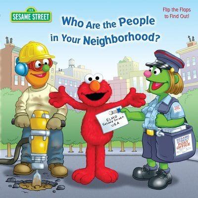 Who Are the People in Your Neighborhood?