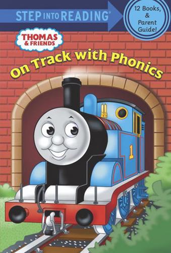 Thomas and Friends: On Track With Phonics (Thomas & Friends)