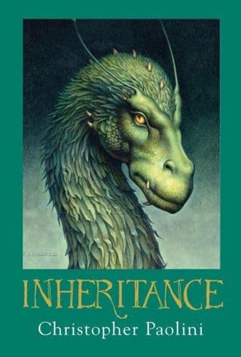 Inheritance, or, The Vault of Souls