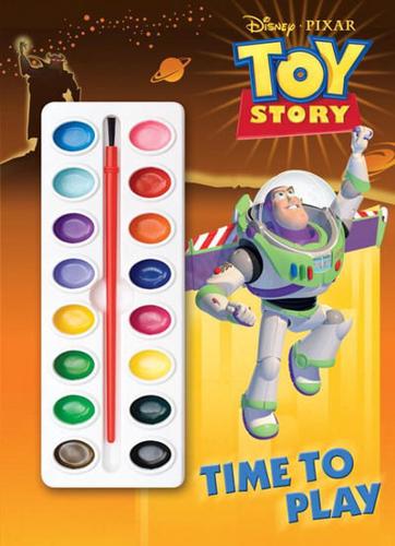 Time to Play (Disney/Pixar Toy Story 3)