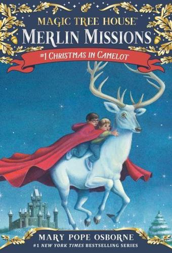 Christmas in Camelot. A Stepping Stone Book (TM)