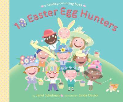 10 Easter Egg Hunters