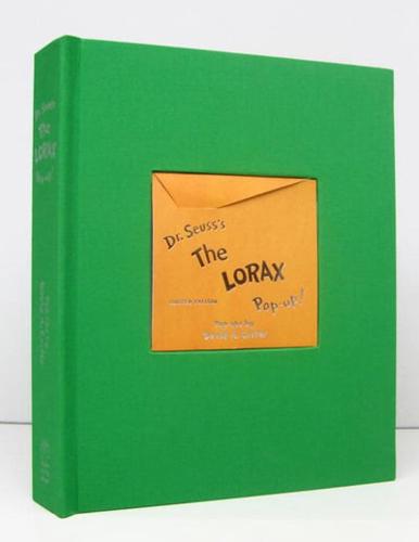 The Lorax Pop-Up (Limited Edition)