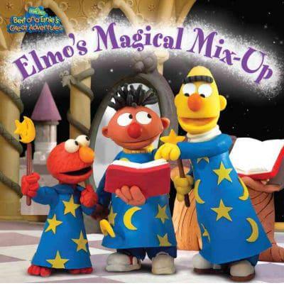 Elmo's Magical Mix-Up (Sesame Street)