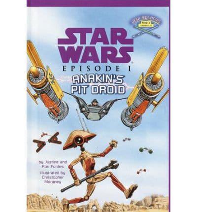 Star Wars, Episode I Anakin's Pit Droid