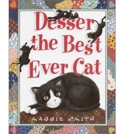 Desser the Best Ever Cat