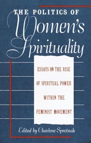 The Politics of Women's Spirituality