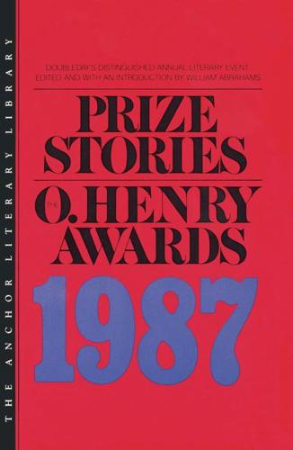Prize Stories 1987