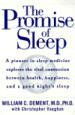 The Promise of Sleep