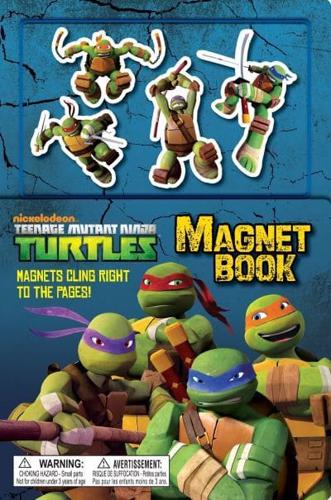 Teenage Mutant Ninja Turtles Magnet Book (Teenage Mutant Ninja Turtles)