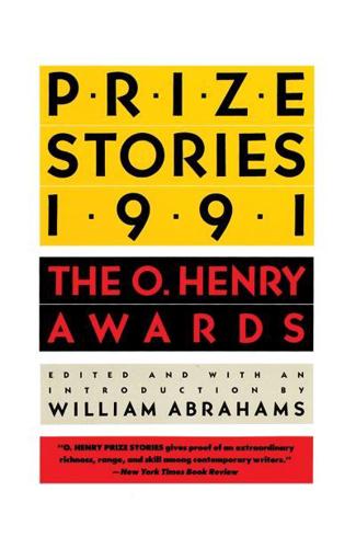 Prize Stories 1991