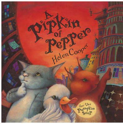 A Pipkin of Pepper