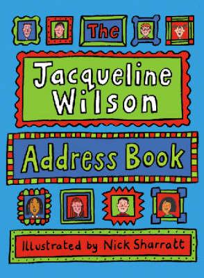 Jacqueline Wilson Address Book