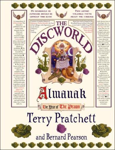 The Celebrated Discworld Almanak for the Year of the Prawn