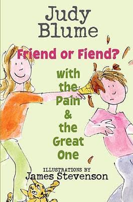 Friend or Fiend? With the Pain and the Great One