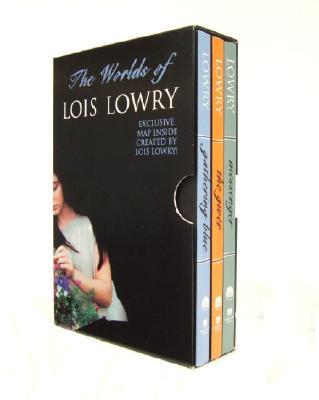 The Worlds of Lois Lowry 3 Copy Boxed Set