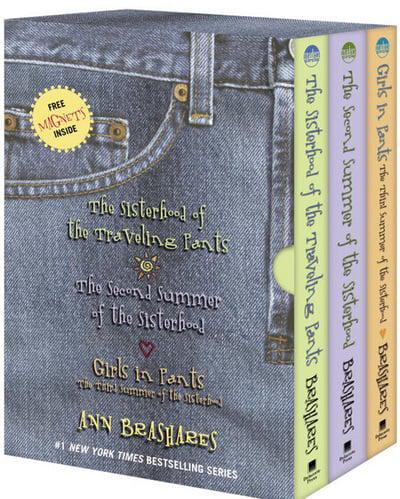 The Sisterhood of the Traveling Pants--3-Book Boxed Set
