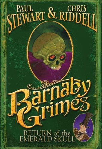 Barnaby Grimes: Return of the Emerald Skull