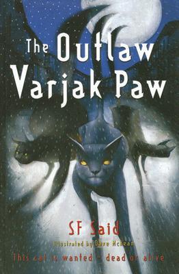 The Outlaw Varjak Paw