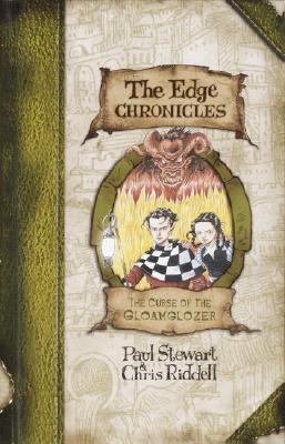 Edge Chronicles 4: The Curse of the Gloamglozer