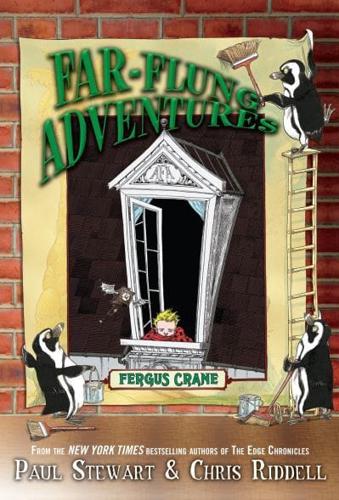 Far-Flung Adventures: Fergus Crane