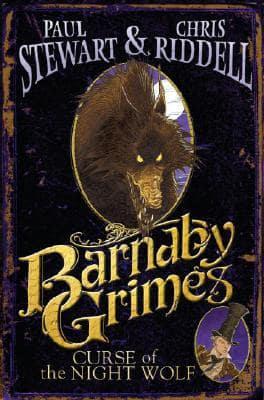 Barnaby Grimes: Curse of the Night Wolf