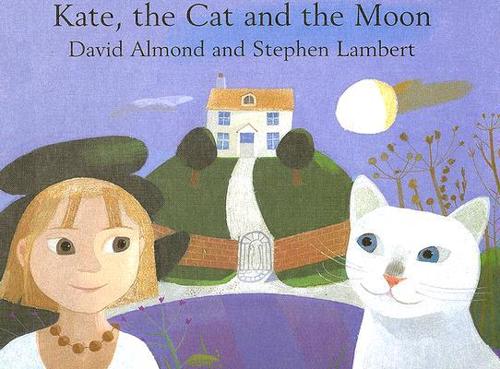 Kate, the Cat and the Moon