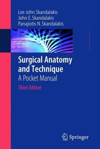 Surgical Anatomy and Technique