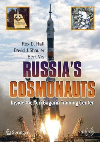 Russia's Cosmonauts Space Exploration