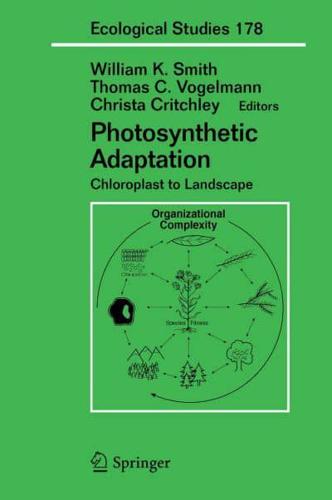 Photosynthetic Adaptation