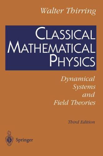 Classical Mathematical Physics