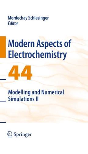 Modern Aspects of Electrochemistry. Volume 44