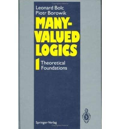Many-Valued Logics