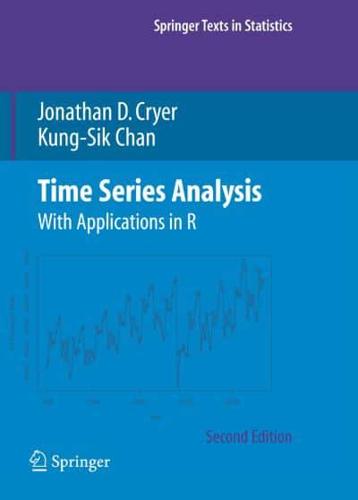 Time Series Analysis : With Applications in R