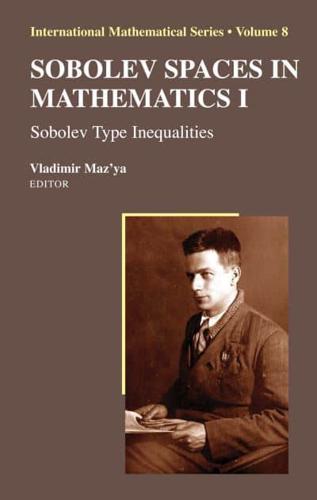Sobolev Spaces in Mathematics I : Sobolev Type Inequalities