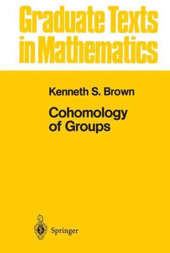 Cohomology of Groups