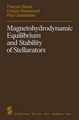 Magnetohydrodynamic Equilibrium and Stability of Stellarators