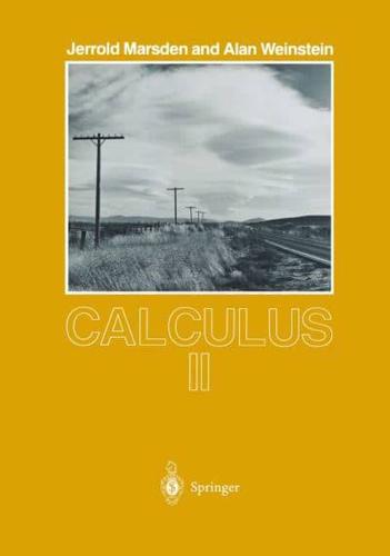 Calculus II