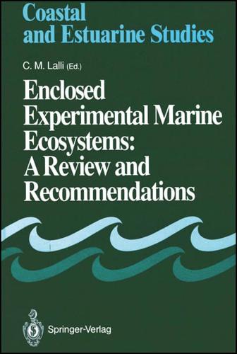 Enclosed Experimental Marine Ecosystems