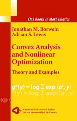 Convex Analysis and Nonlinear Optimization