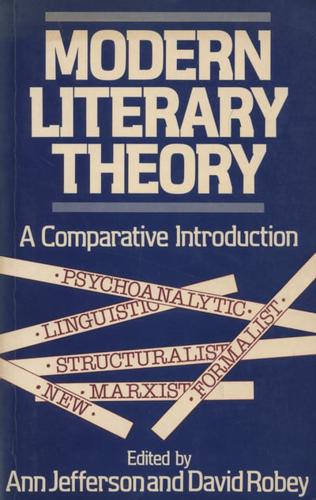 Modern Literary Theory