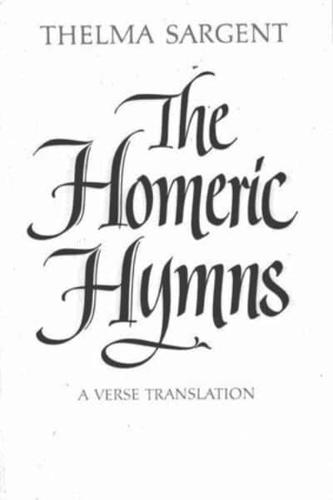 The Homeric Hymns