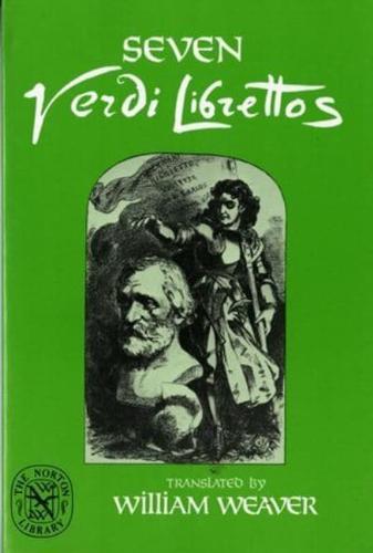 Seven Verdi Librettos