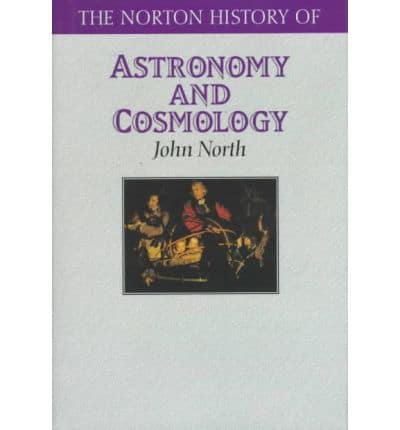 The Norton History of Astronomy and Cosmology