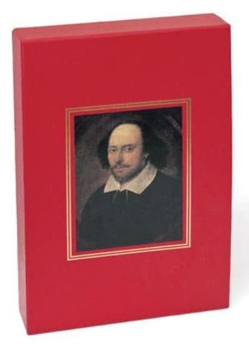 The First Folio of Shakespeare