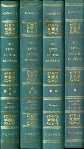 The Lives of the Painters