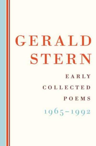Early Collected Poems, 1965-1992