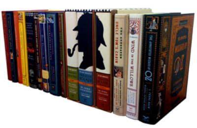 The Annotated Books Set