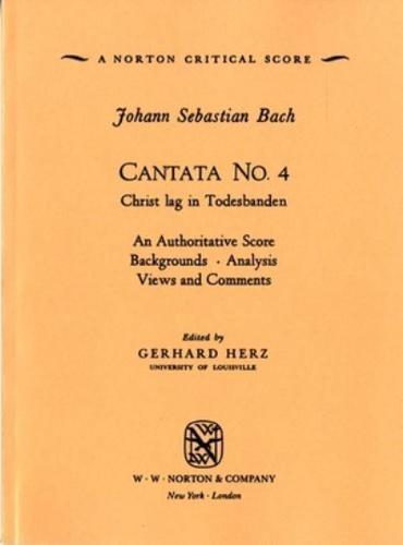 Cantata No. 4