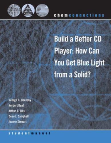 Build a Better CD Player